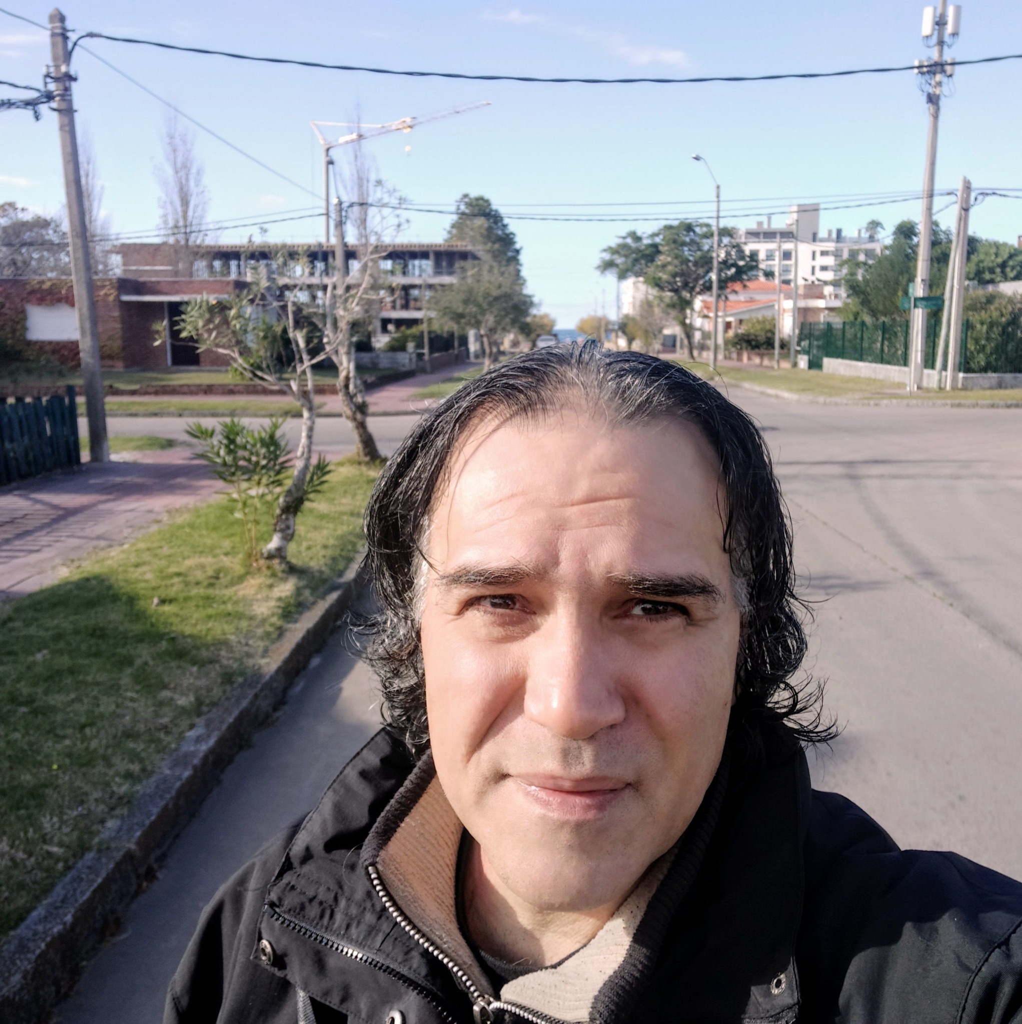 Alejandro Yamgotchian
